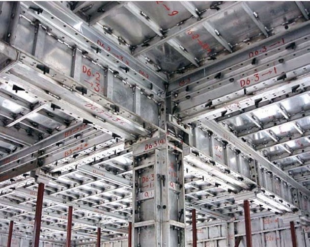 Aluminium Formwork